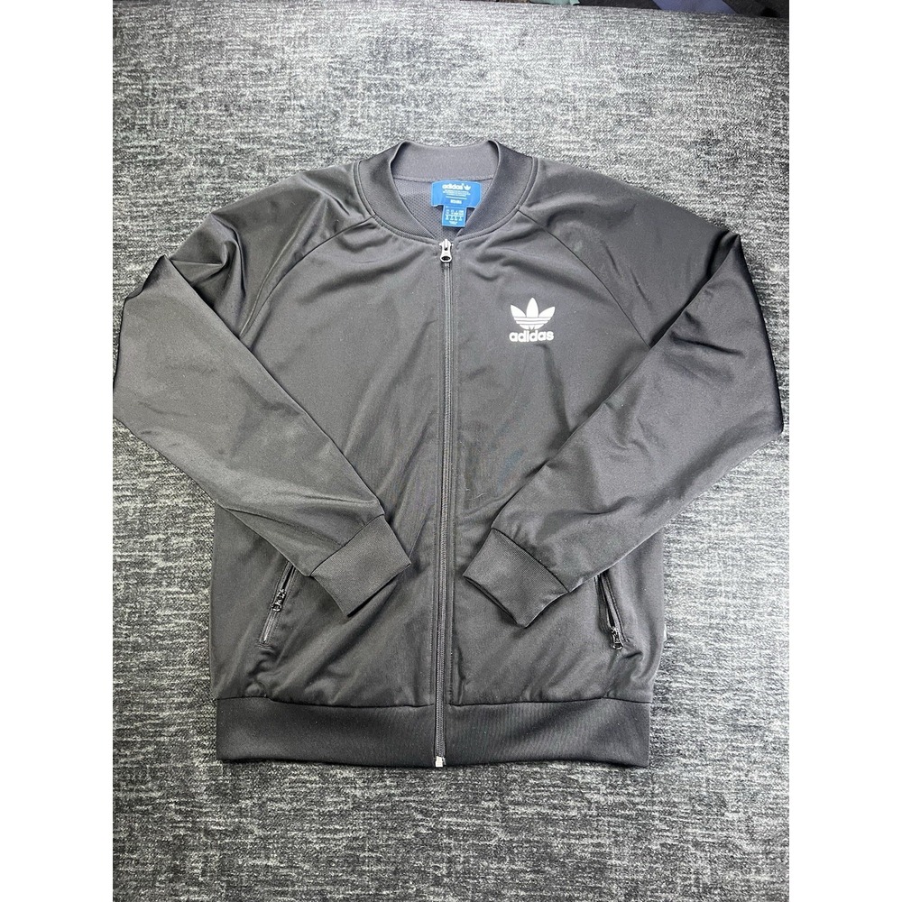AUTHENTIC RARE ADIDAS x RITA ORA Collab 2015 Basset Puppy Graphic Track Jacket - Picture 2 of 5